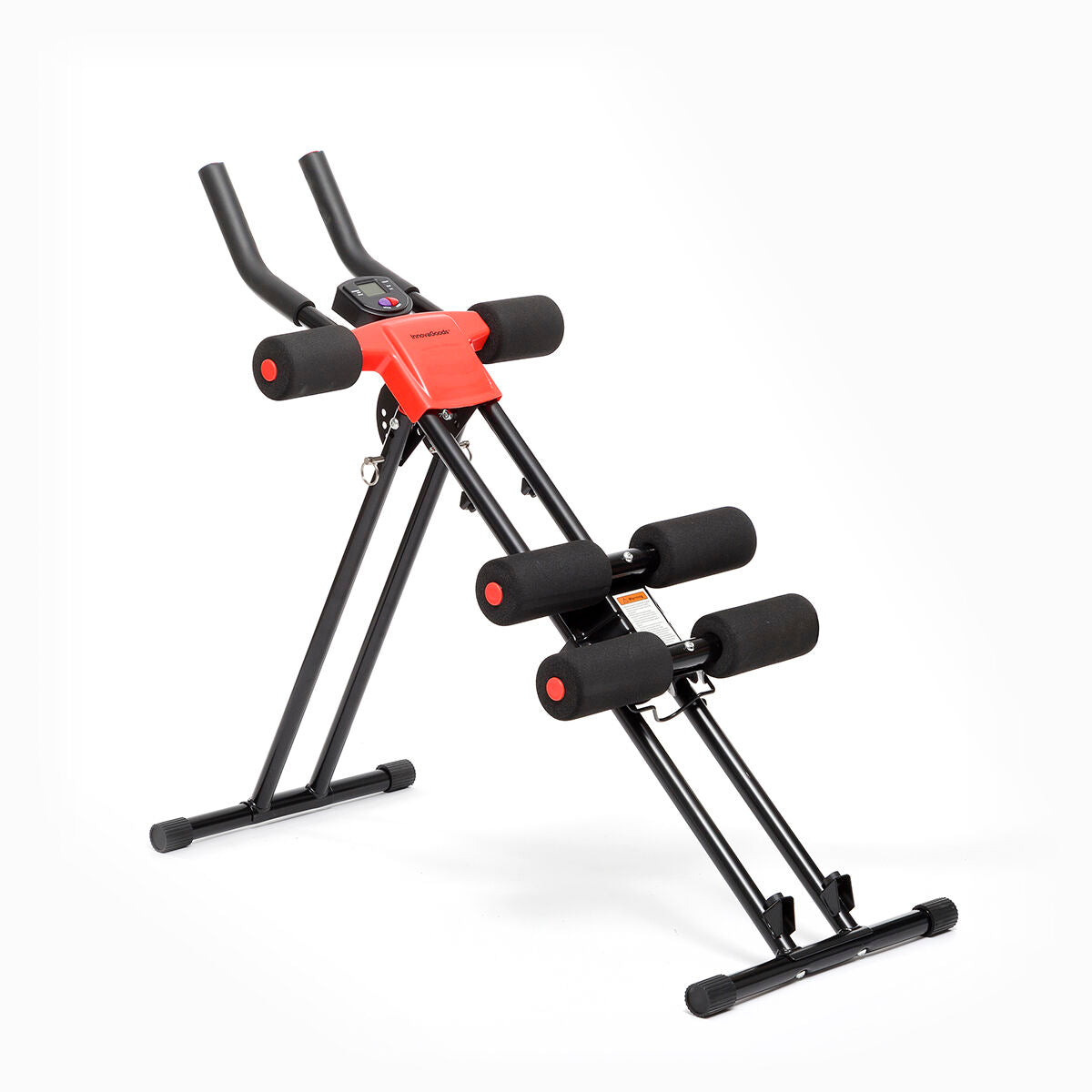Bauchtrainer Plawer klappbar