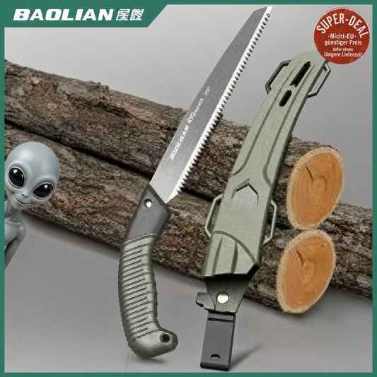 Klappsäge Holz 300 mm Outdoor