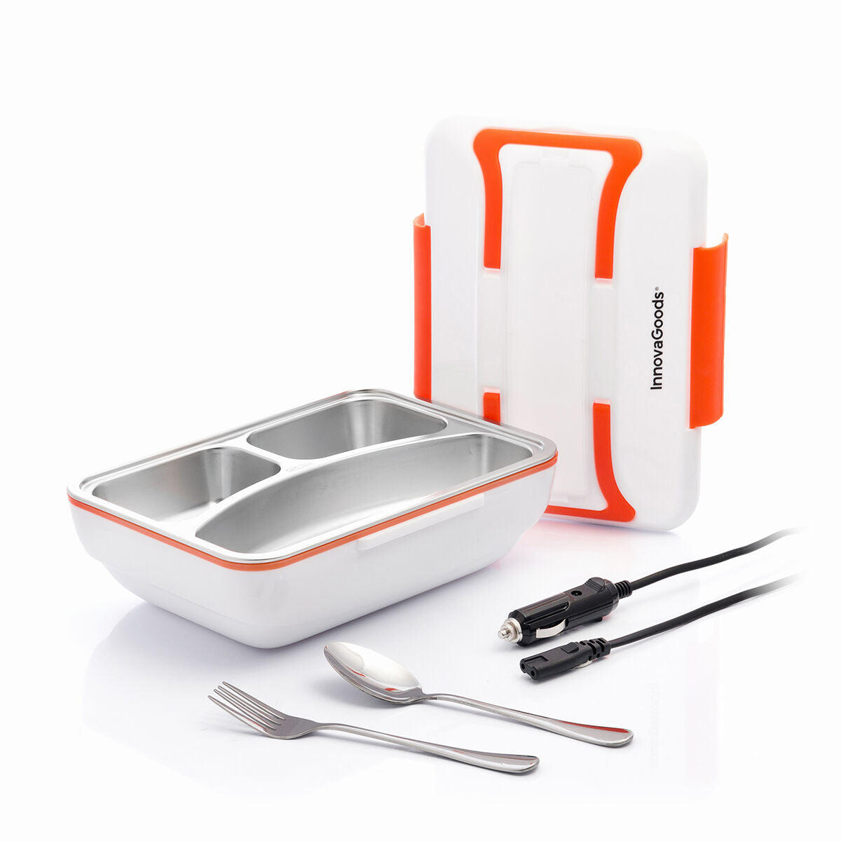 Elektrische Lunchbox Pro Bentau