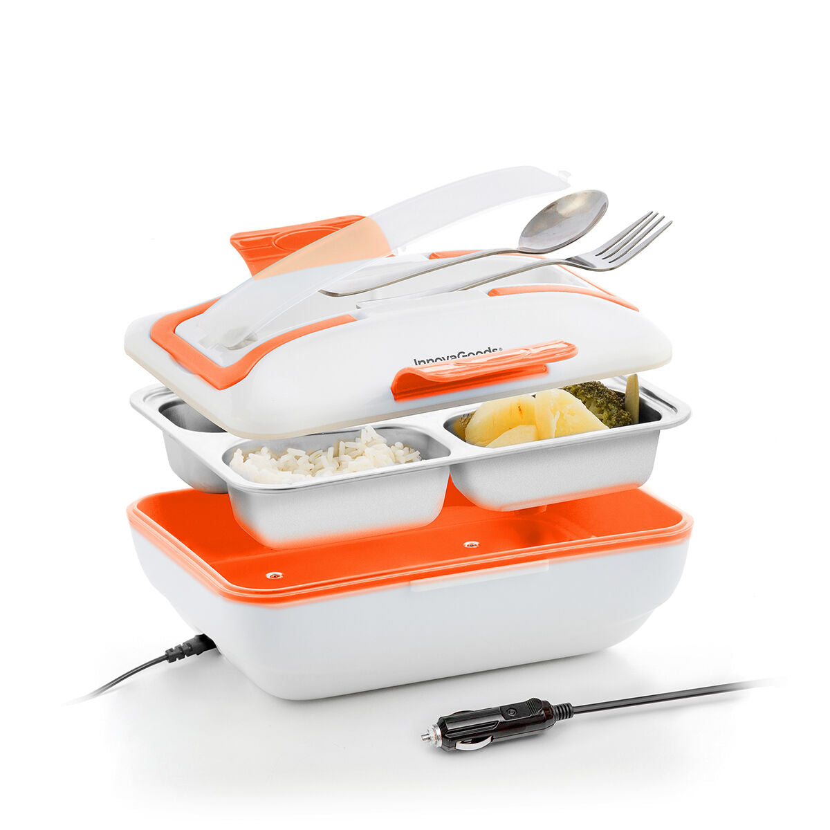 Elektrische Lunchbox Pro Bentau