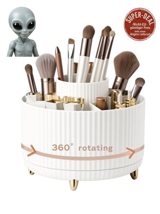 Make-up-Organizer 360° drehbar