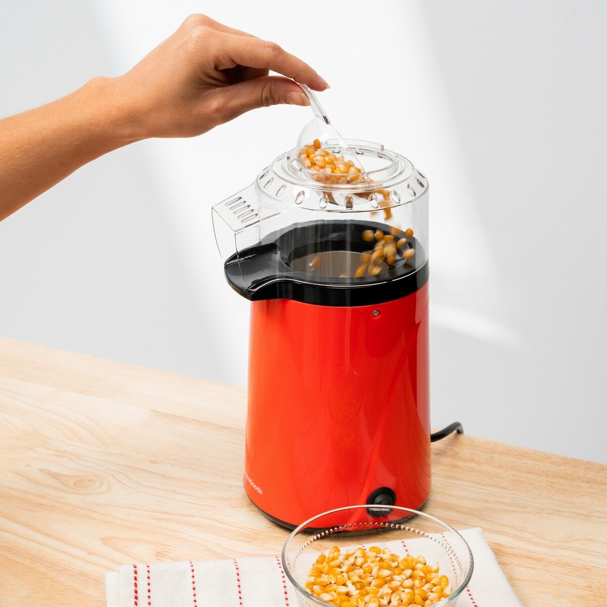 Heißluft-Popcornmaschine Popmar