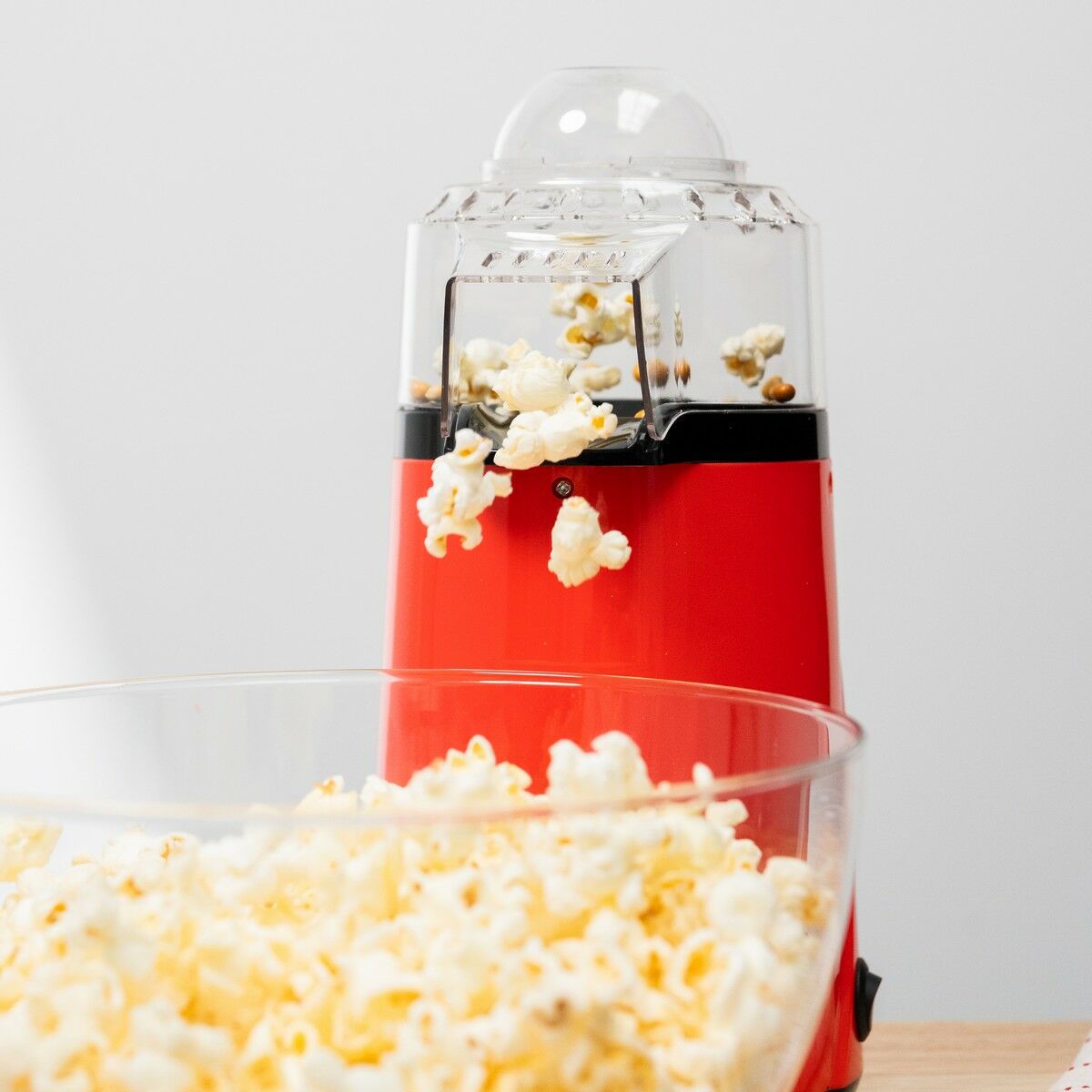 Heißluft-Popcornmaschine Popmar