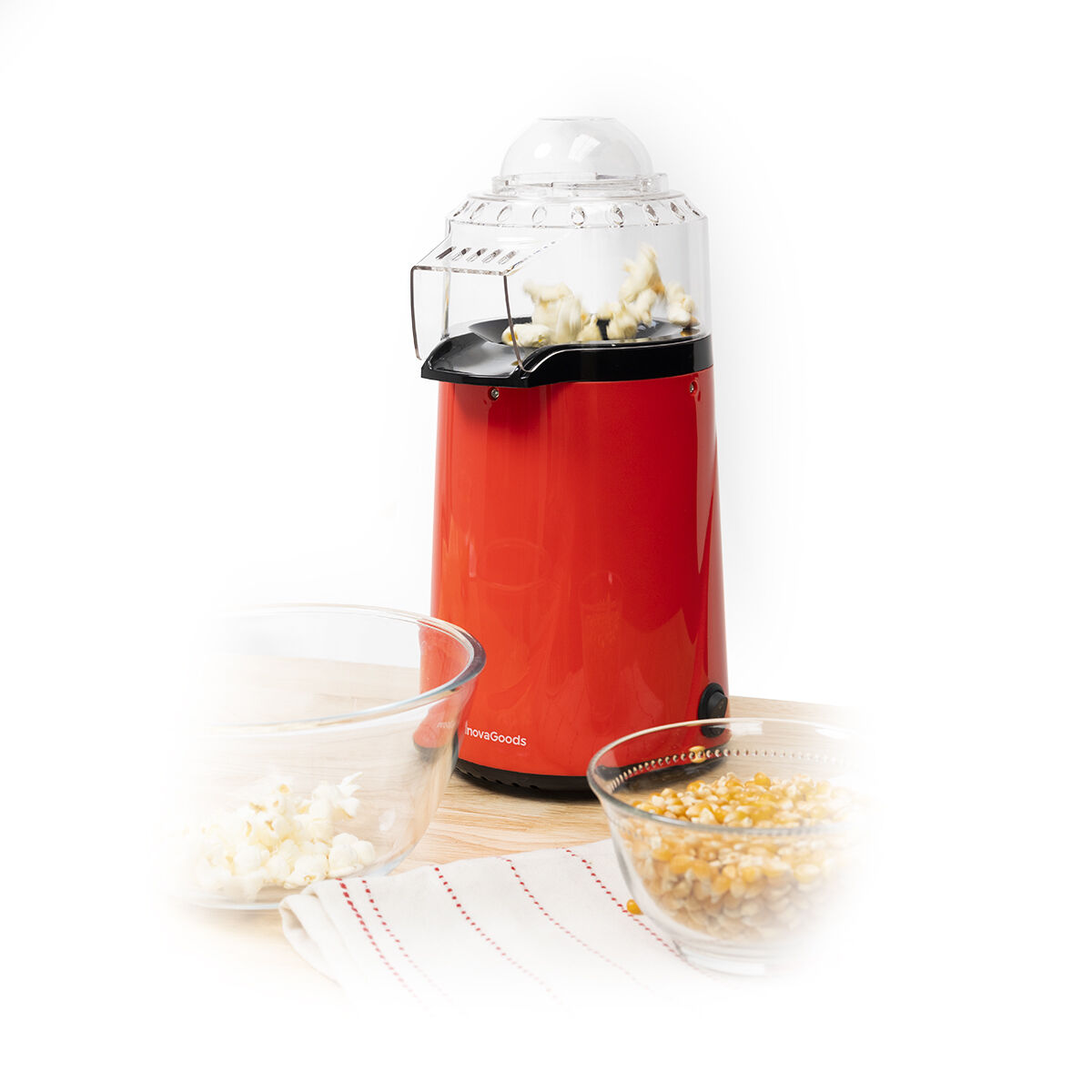 Heißluft-Popcornmaschine Popmar