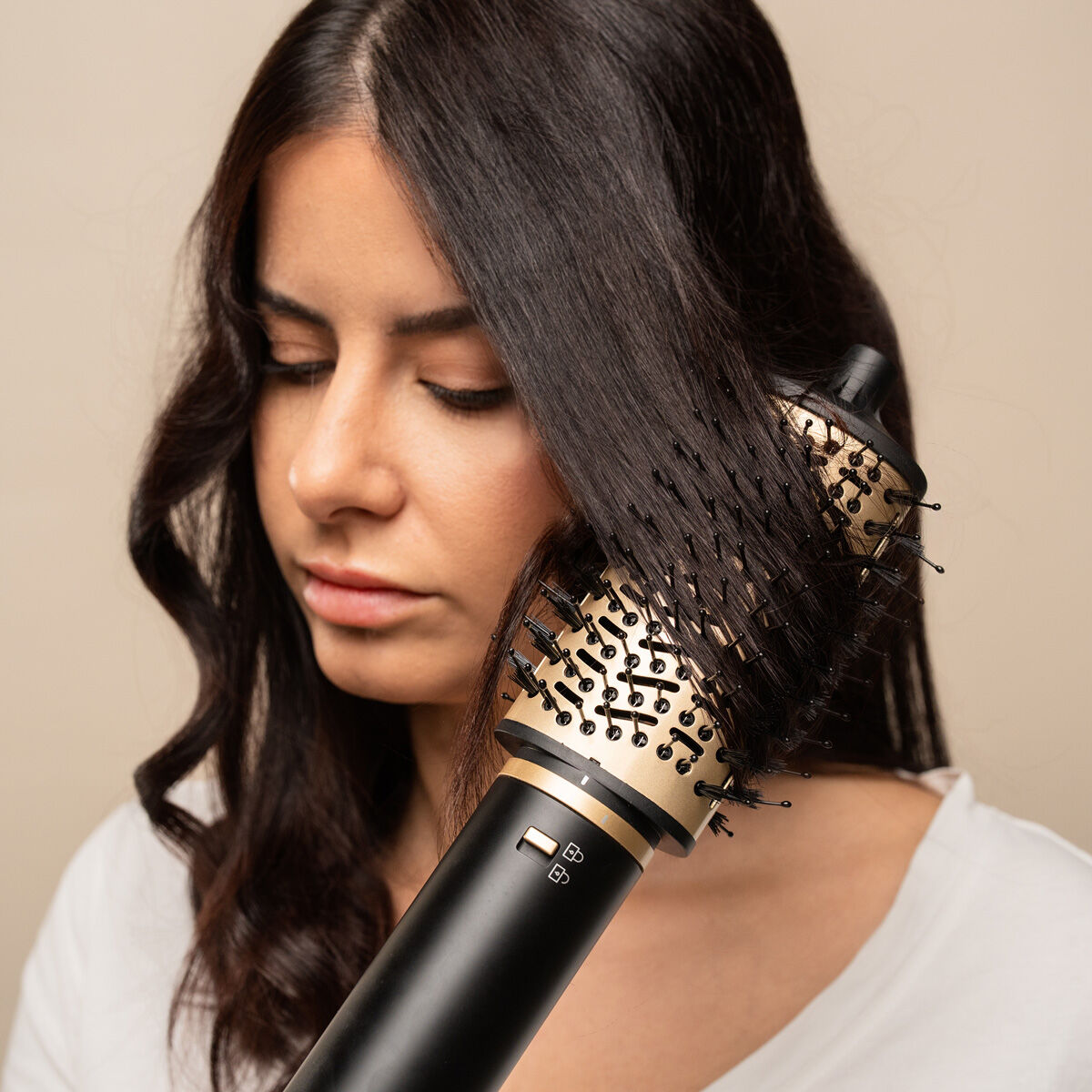 Ionen-Styler und Lufttrockner InnovaGoods