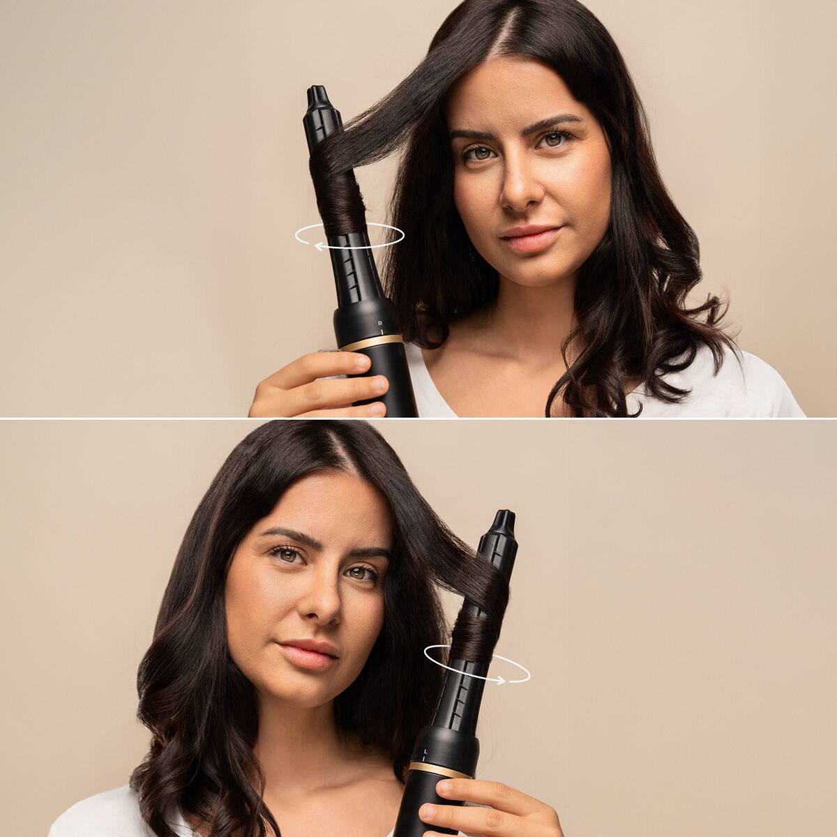 Ionen-Styler und Lufttrockner InnovaGoods