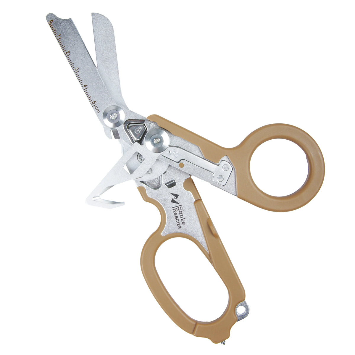 Multifunktionsschere mit Halter