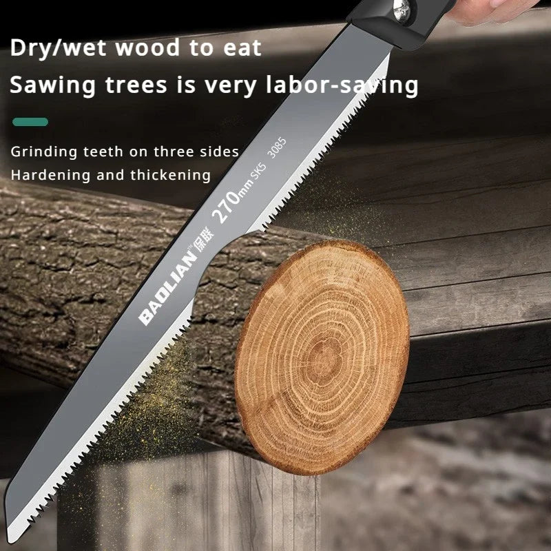 Klappsäge Holz 300 mm Outdoor