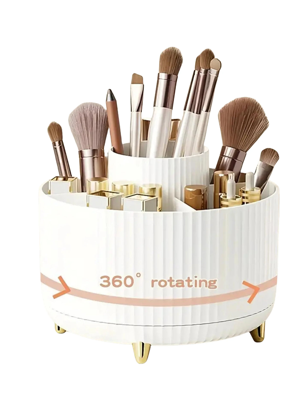 Make-up-Organizer 360° drehbar