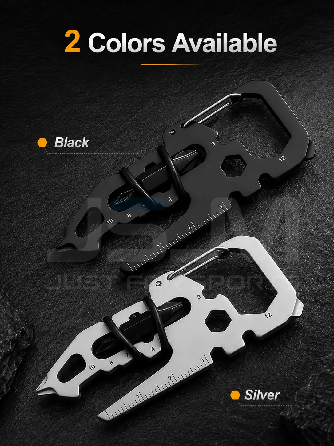 Karabiner Multitool 12-in-1