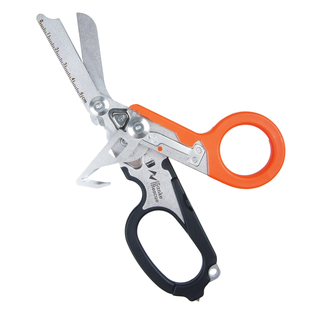 Multifunktionsschere mit Halter