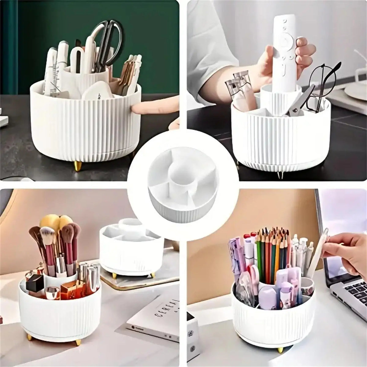 Make-up-Organizer 360° drehbar