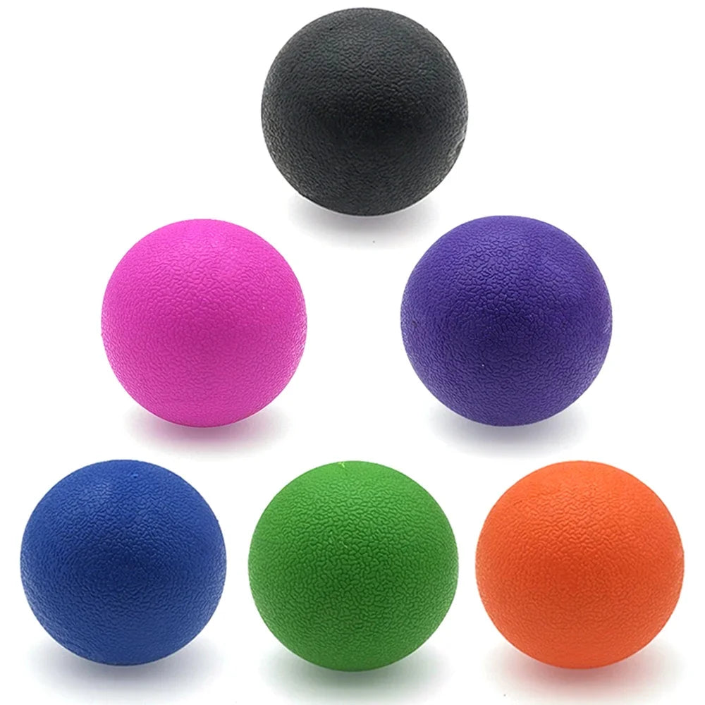 Faszienball TPE Massageball Fitness
