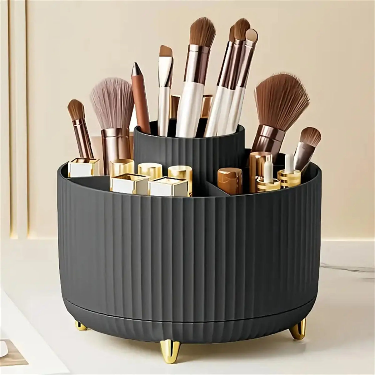 Make-up-Organizer 360° drehbar