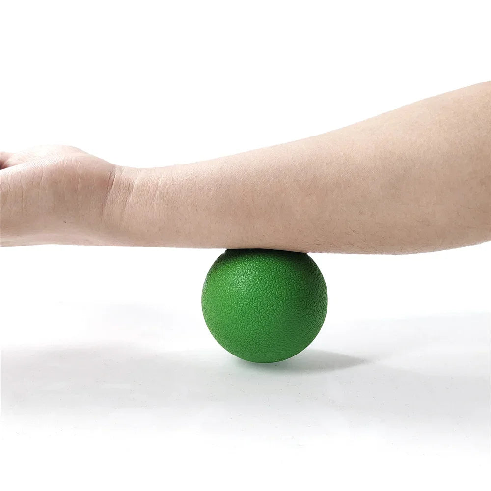 Faszienball TPE Massageball Fitness
