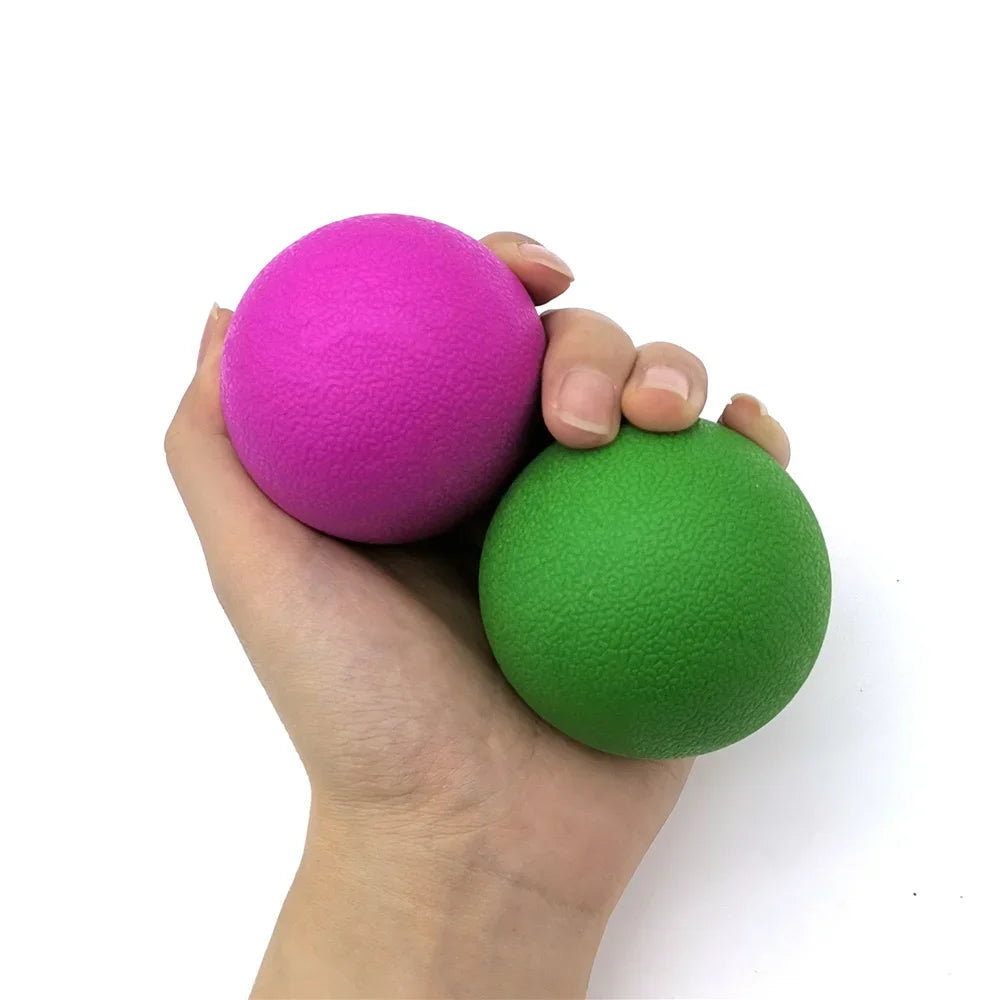 Faszienball TPE Massageball Fitness