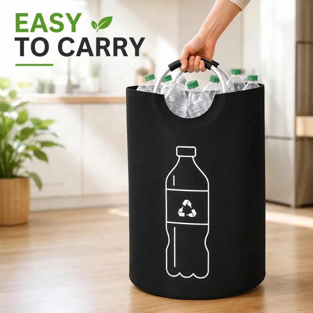 Flaschenkorb faltbar Recycling