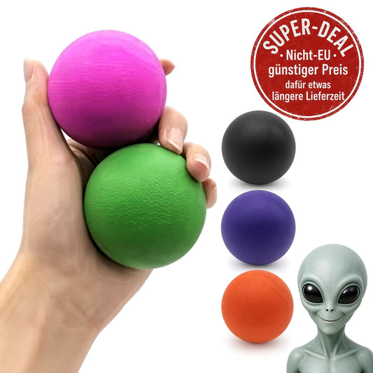 Faszienball TPE Massageball Fitness