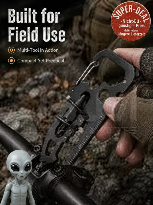 Karabiner Multitool 12-in-1
